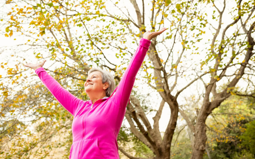 Exercise and Activity for Senior Adults