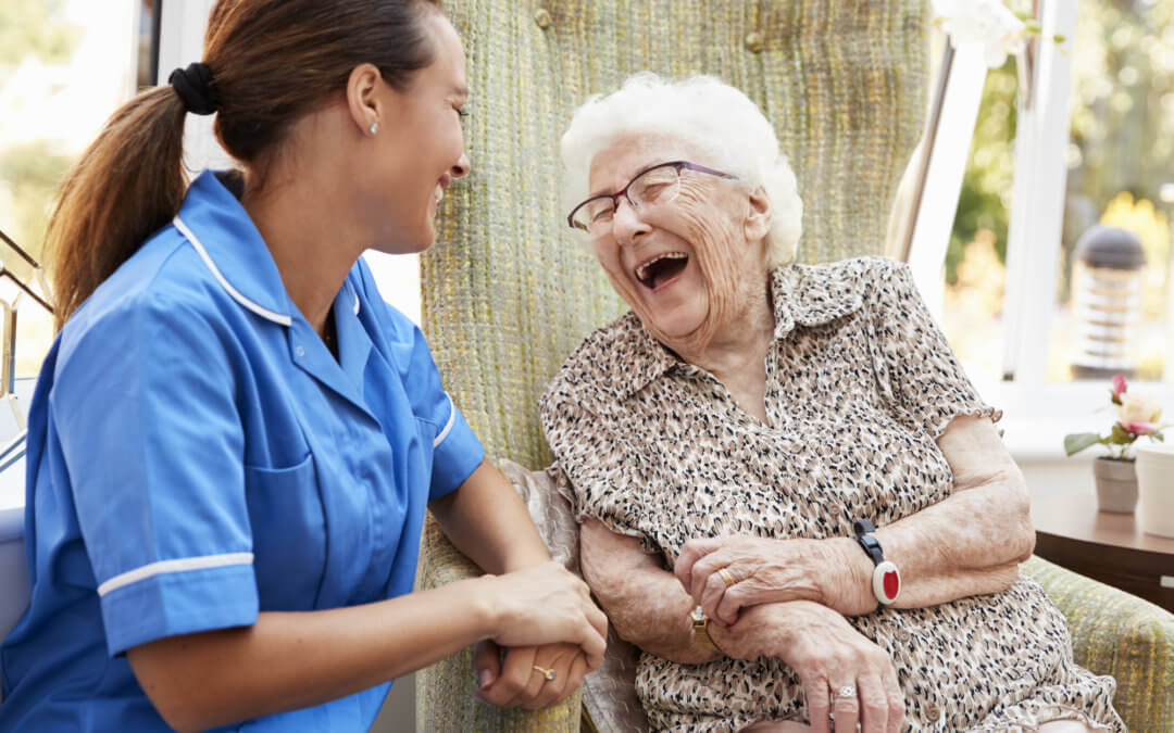 How to Find the Best Assisted Living Home for Your Loved One