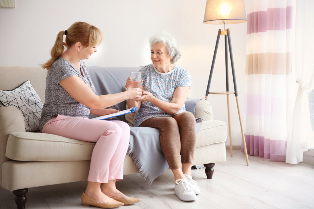memory care vs. assisted living