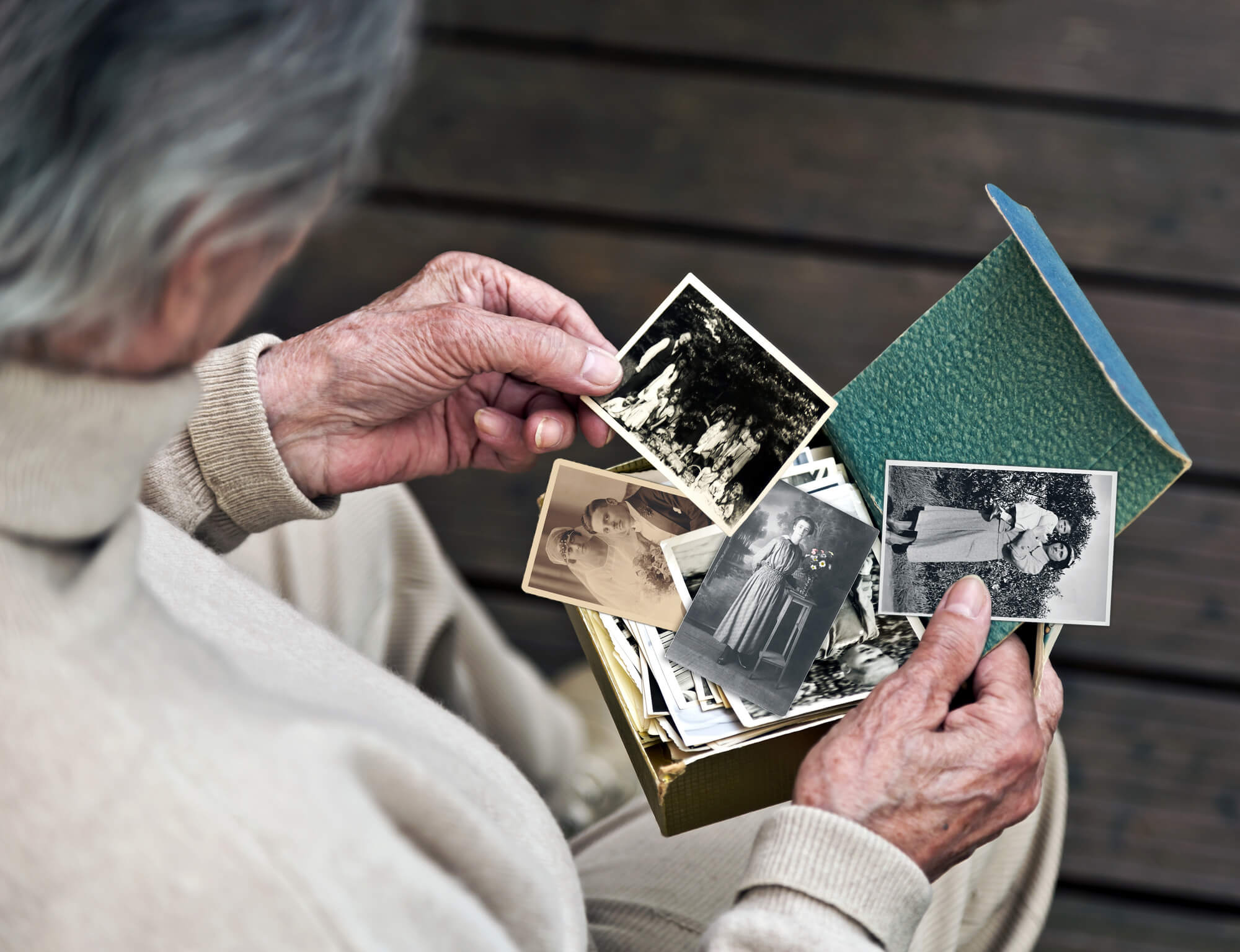 What Are the Different Types of Dementia?